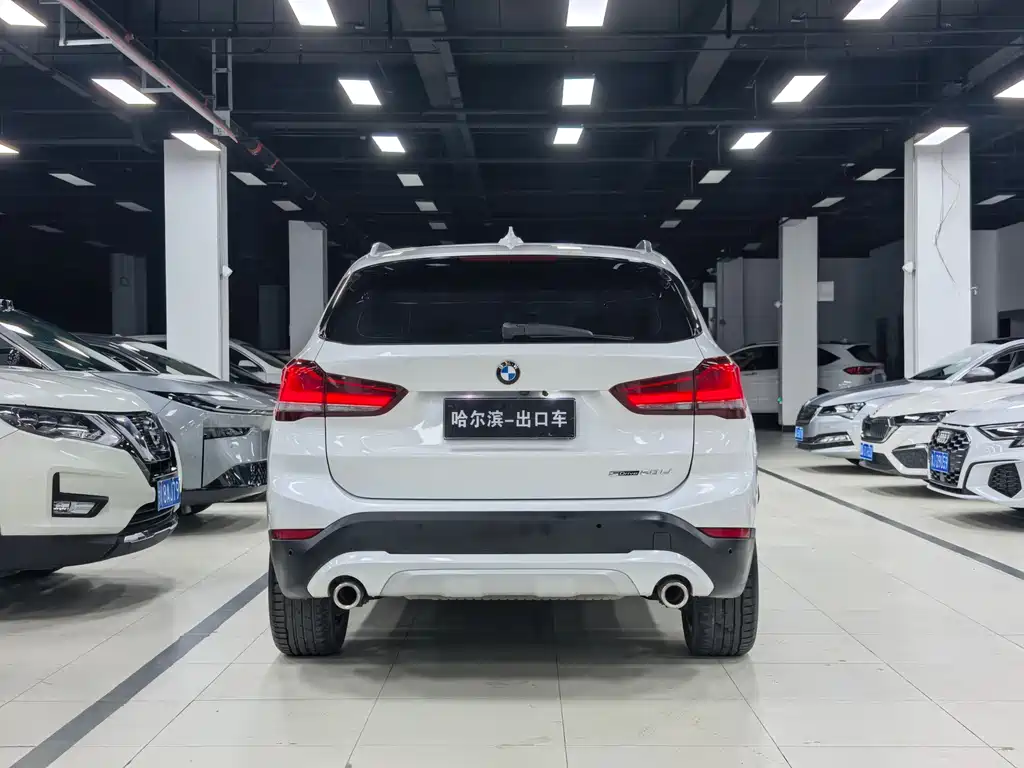 BMW X1 — фото 24
