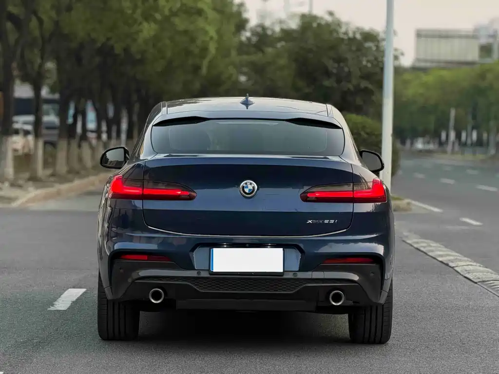 BMW X4 — фото 3