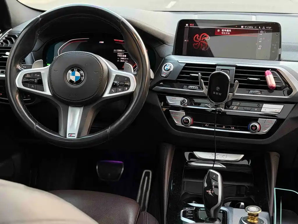 BMW X4 — фото 10