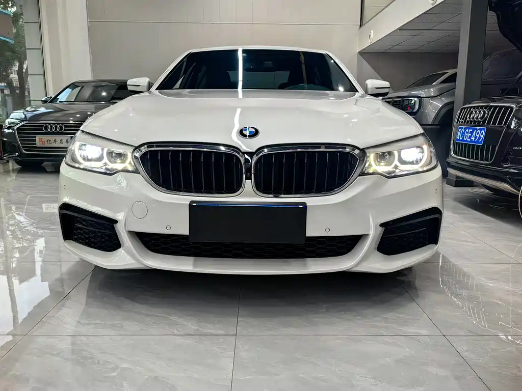 BMW 5 Series — фото 2