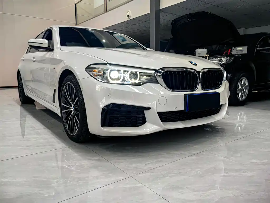 BMW 5 Series — фото 4