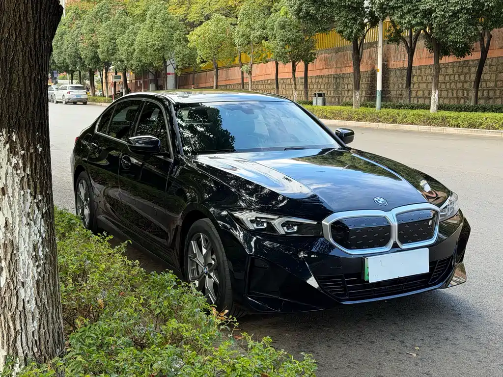 BMW i3 — фото 3