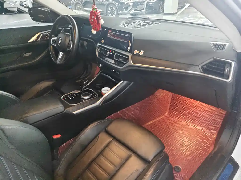 BMW 4 Series — фото 11