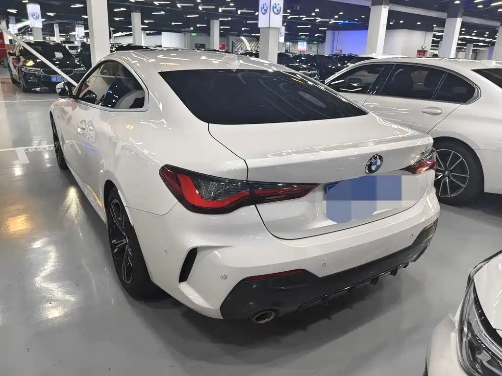 BMW 4 Series — фото 15