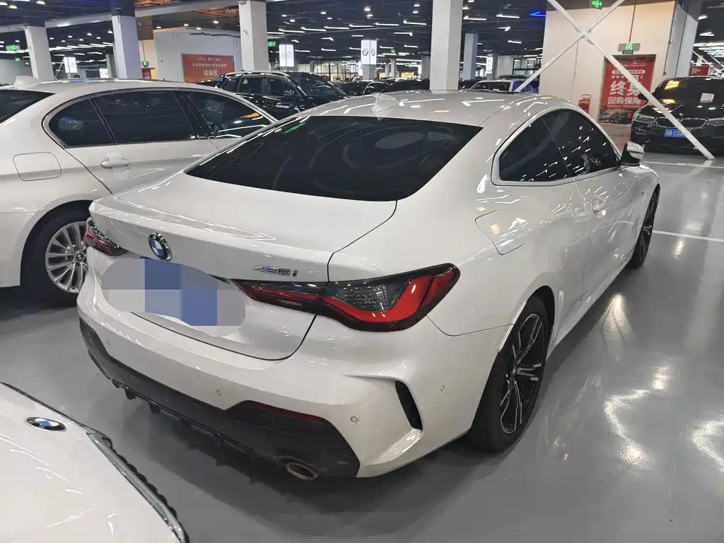 BMW 4 Series — фото 17