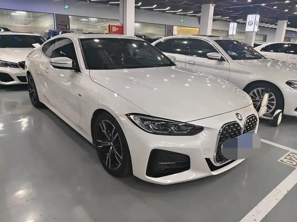 BMW 4 Series — фото 3