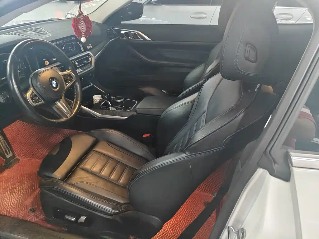 BMW 4 Series — фото 5