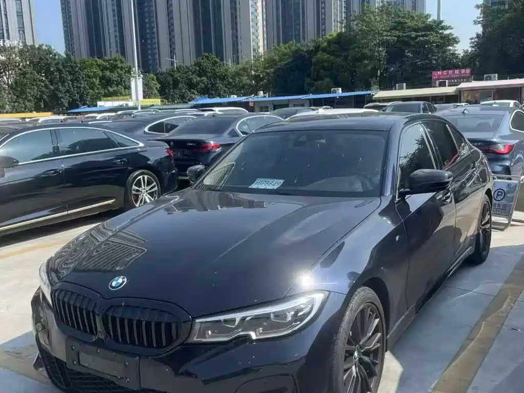 BMW 3 Series — фото 1