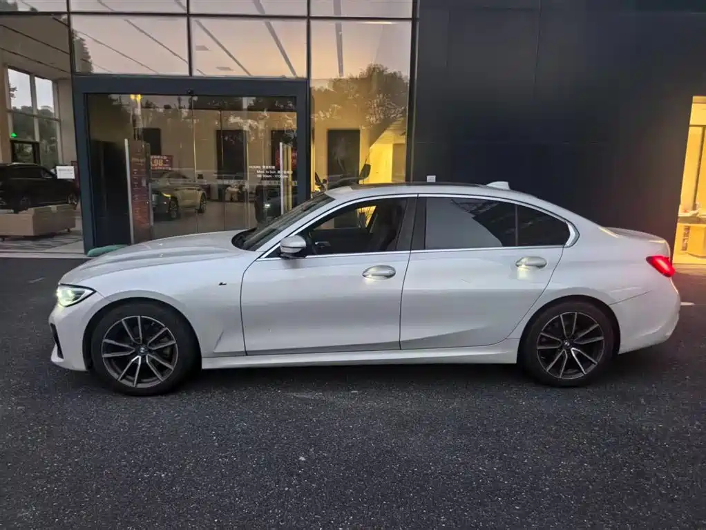 BMW 3 Series — фото 2