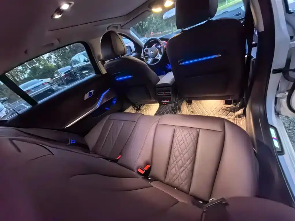 BMW 3 Series — фото 7