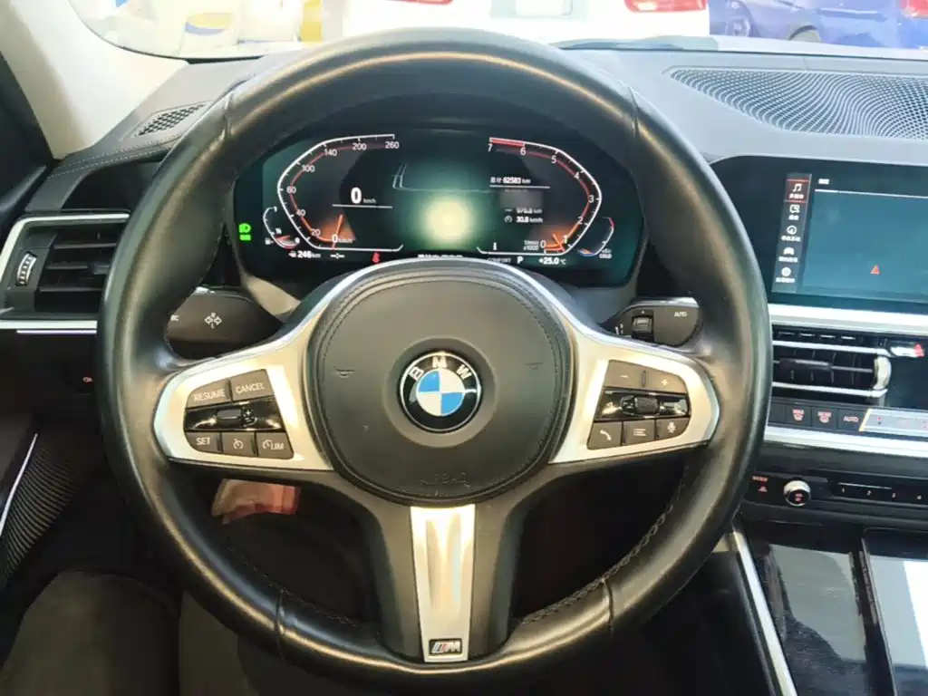 BMW 3 Series — фото 11