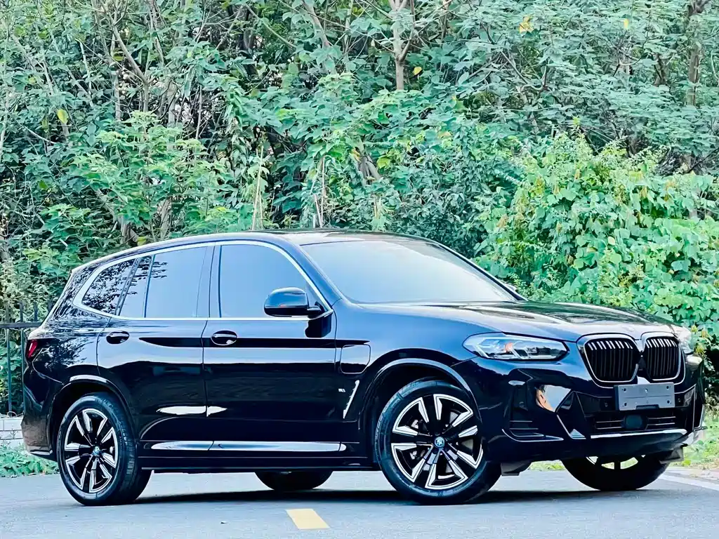 BMW iX3 — фото 2