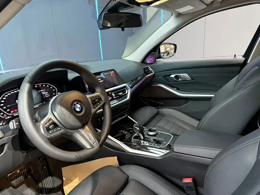 BMW 3 Series — фото 10