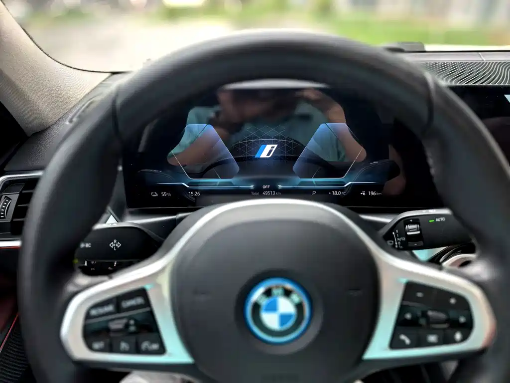 BMW i3 — фото 23