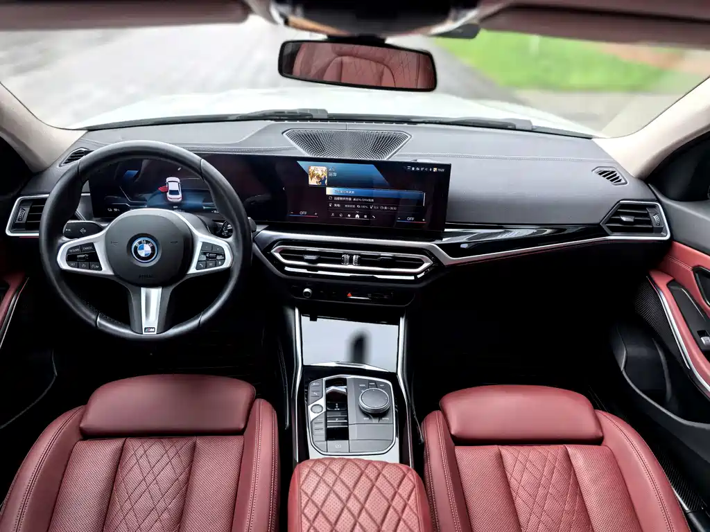 BMW i3 — фото 8
