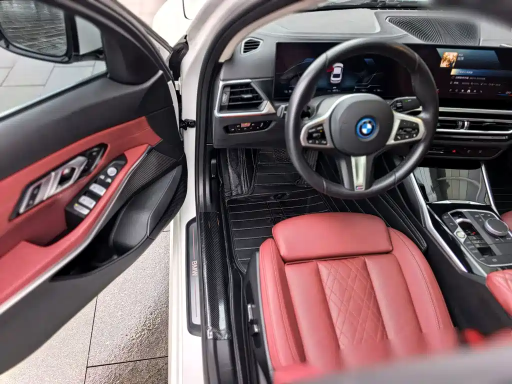 BMW i3 — фото 10