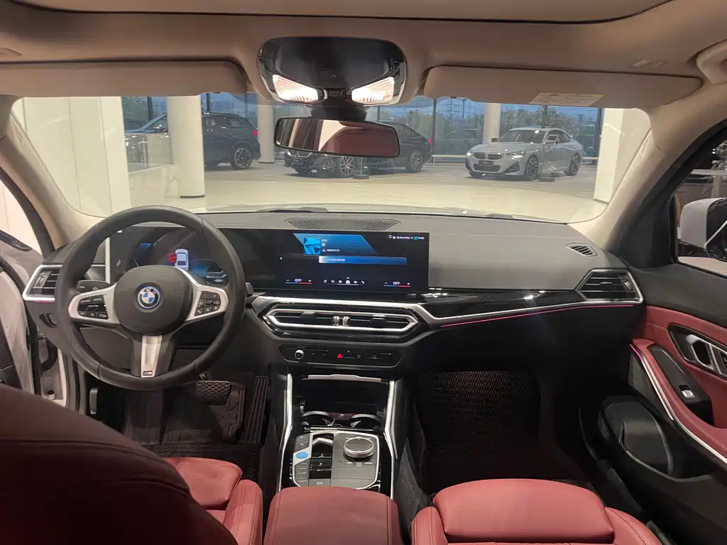 BMW i3 — фото 5