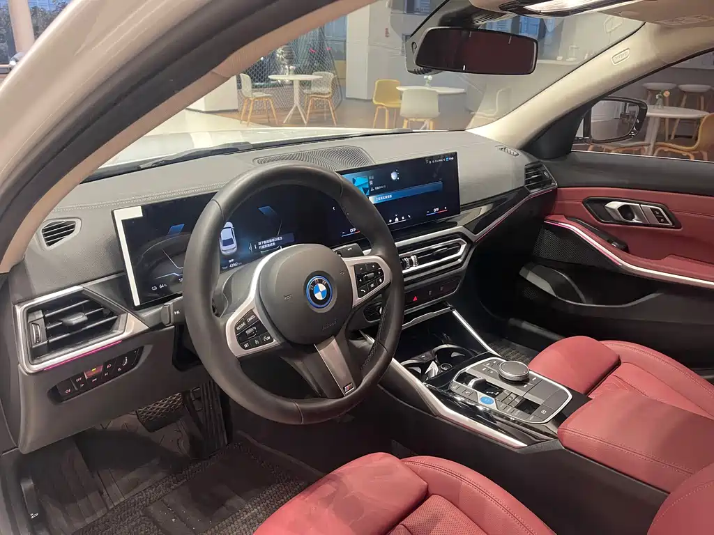 BMW i3 — фото 6