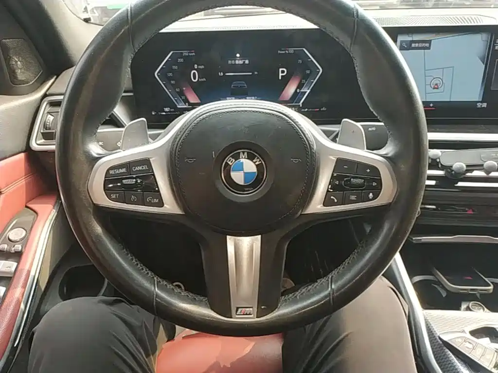 BMW 3 Series — фото 10