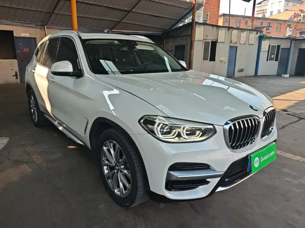 BMW X3 — фото 4