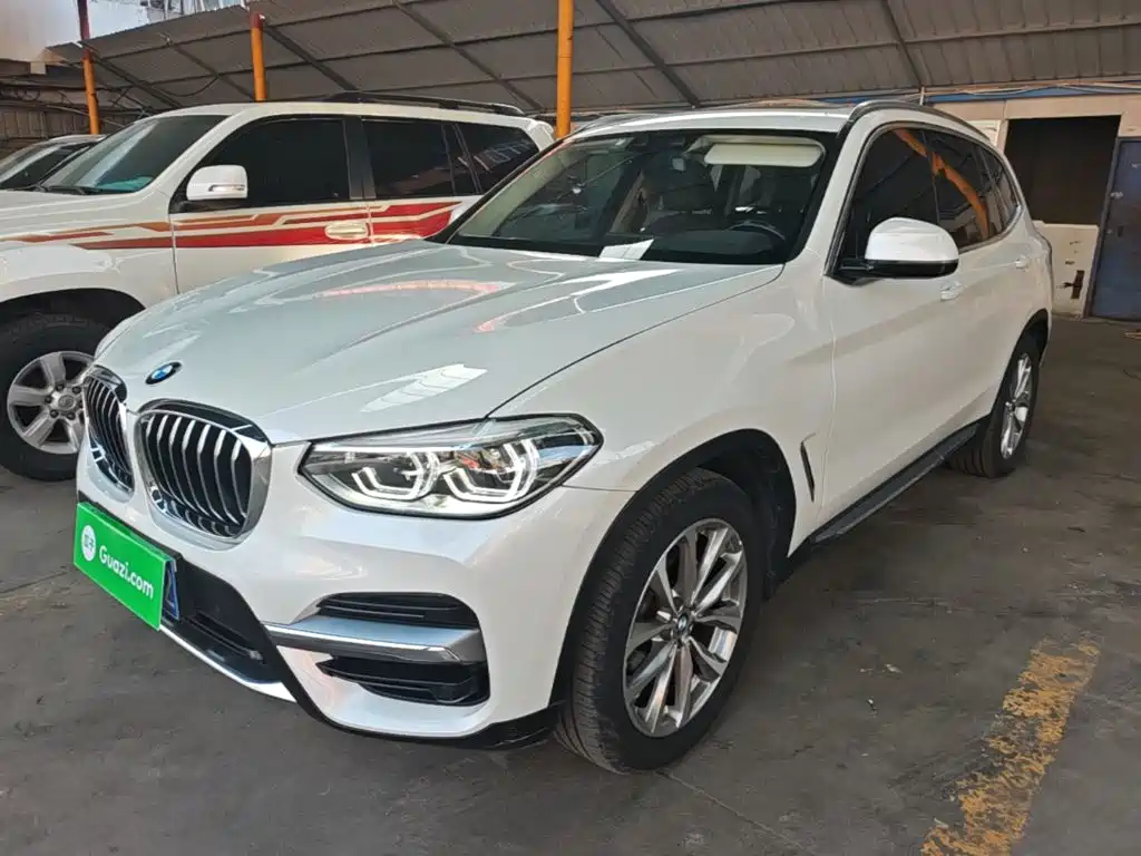 BMW X3 — фото 1