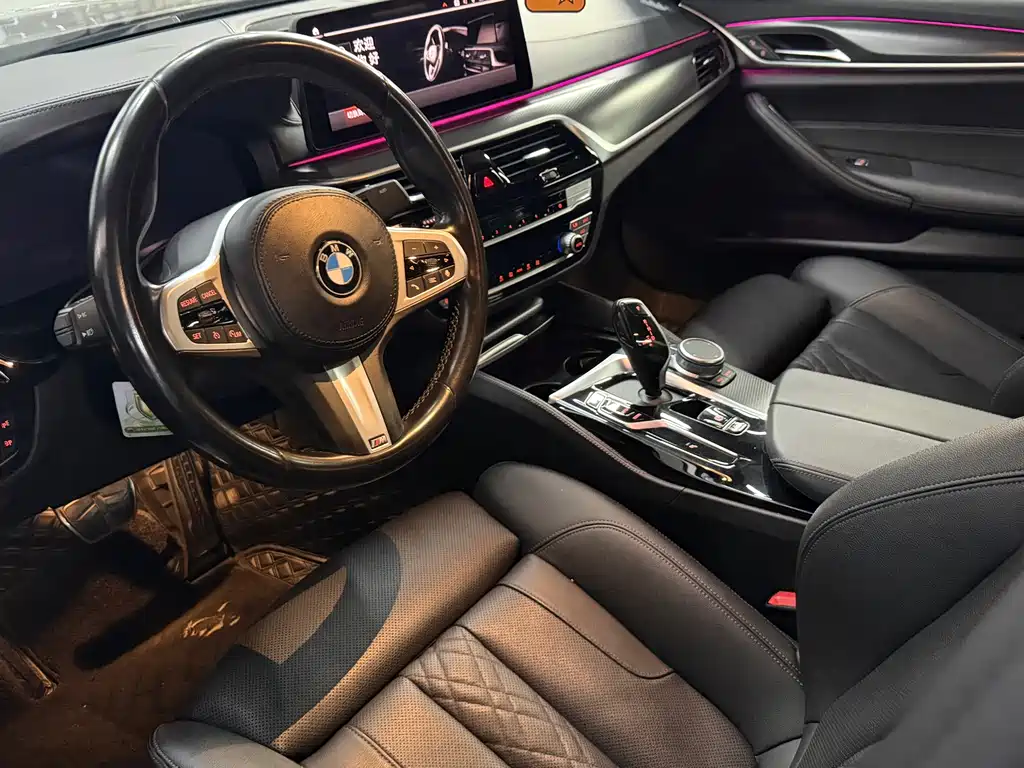 BMW 5 Series (Import) — фото 6
