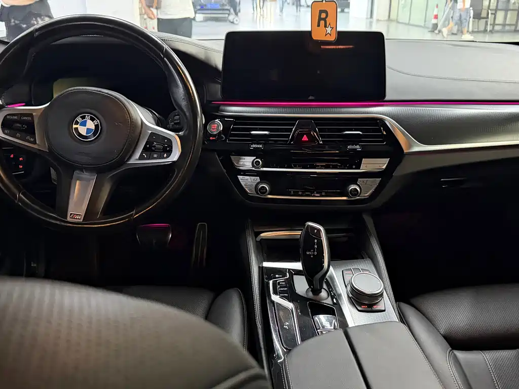 BMW 5 Series (Import) — фото 7