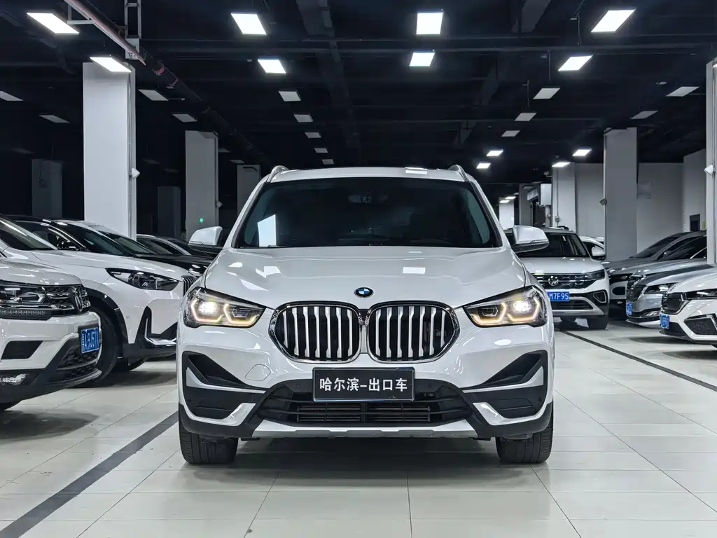 BMW X1 — фото 2