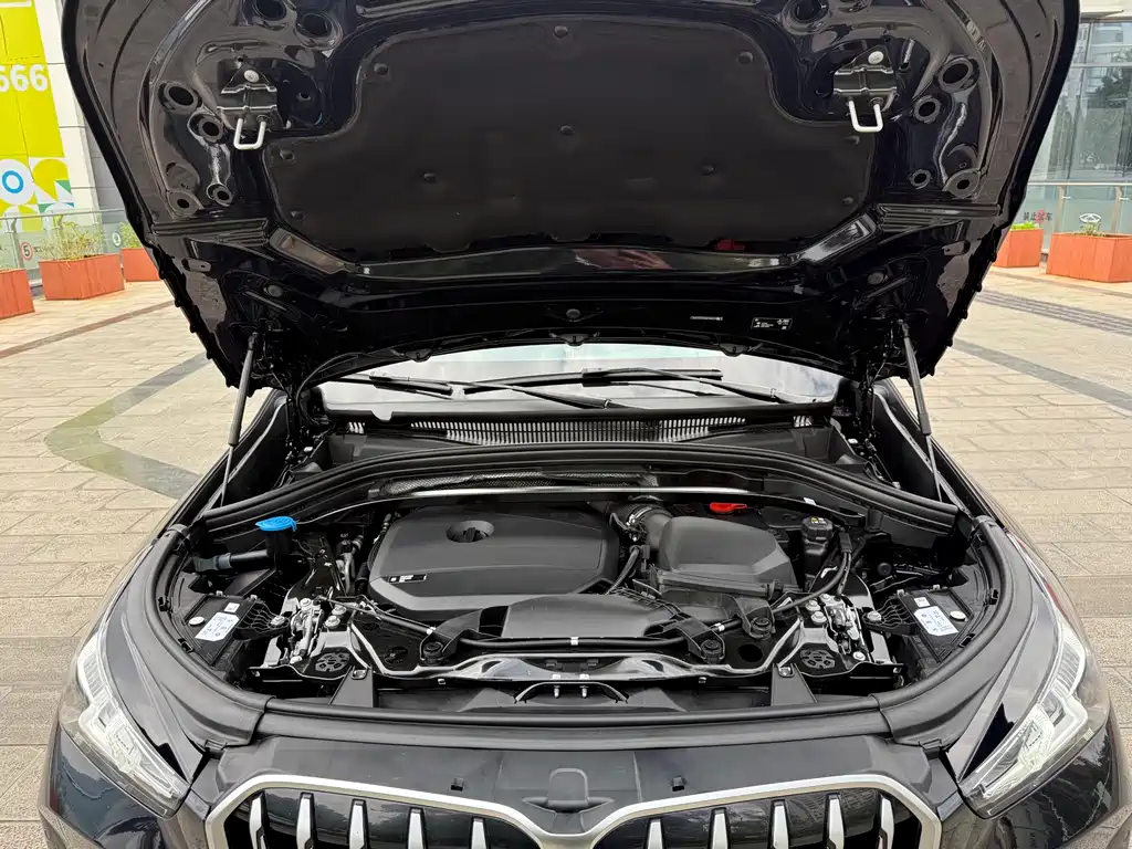 BMW X1 — фото 11