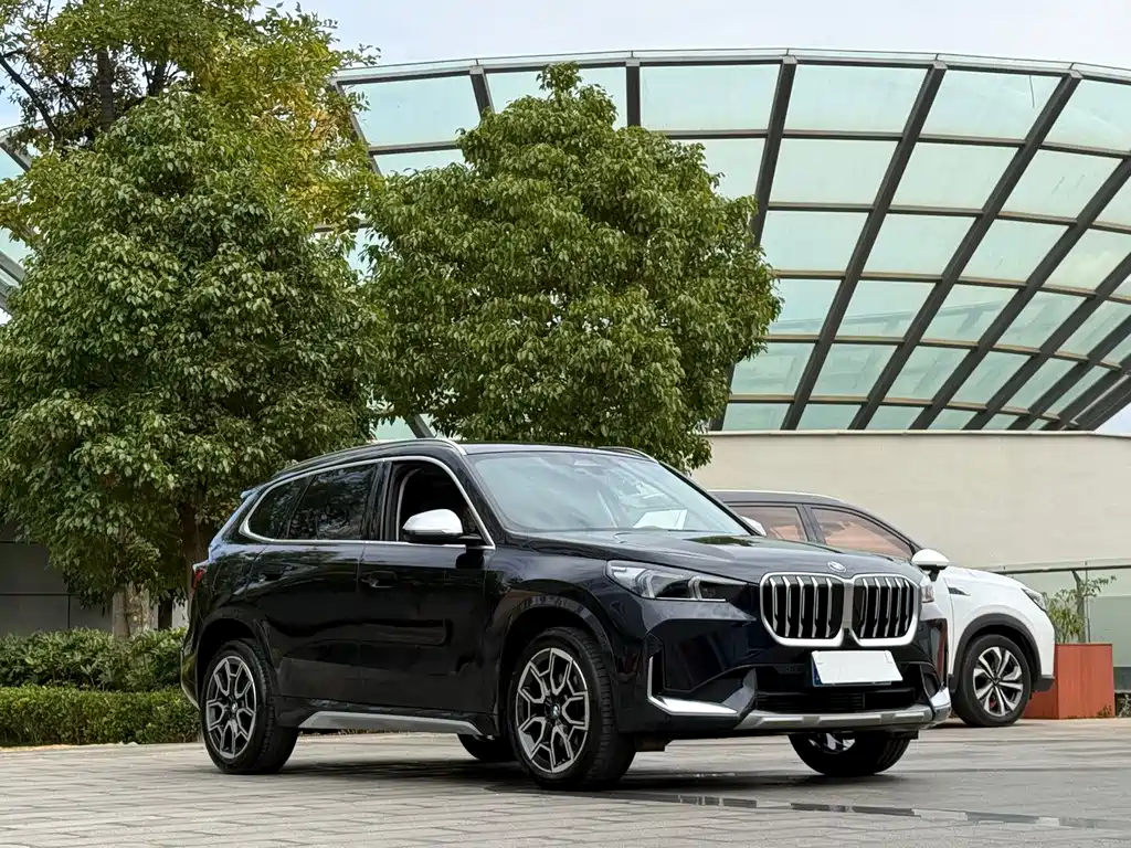 BMW X1 — фото 3