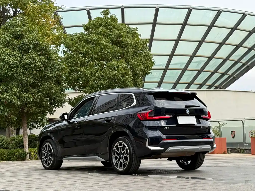 BMW X1 — фото 9