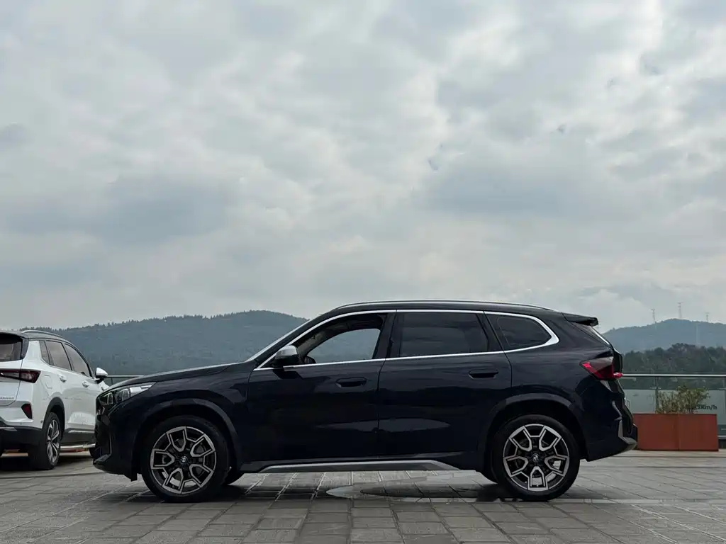 BMW X1 — фото 10