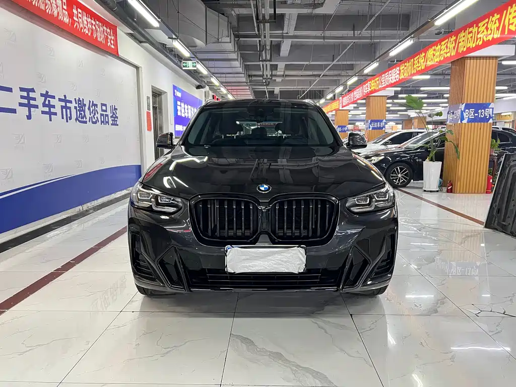 BMW X3 — фото 2