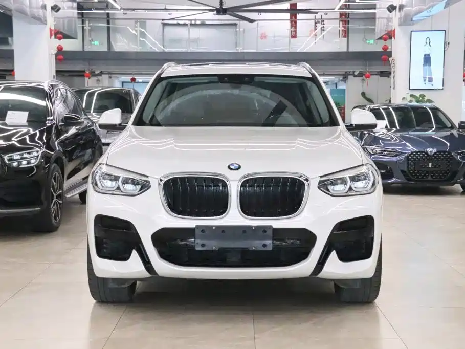 BMW X3 — фото 2