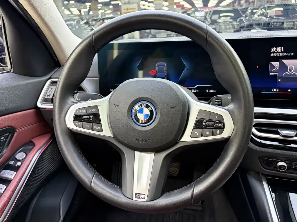BMW i3 — фото 11