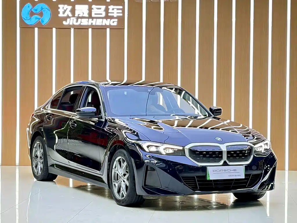 BMW i3 — фото 3