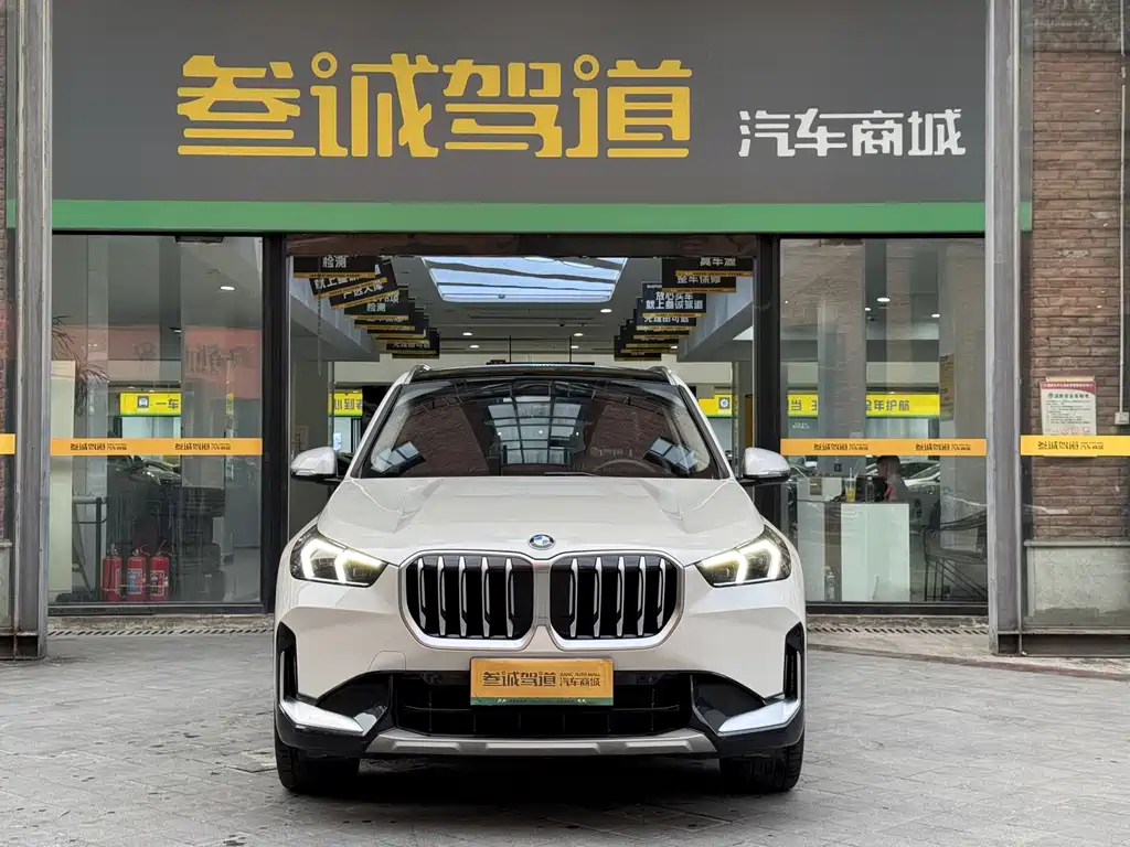BMW X1 — фото 2
