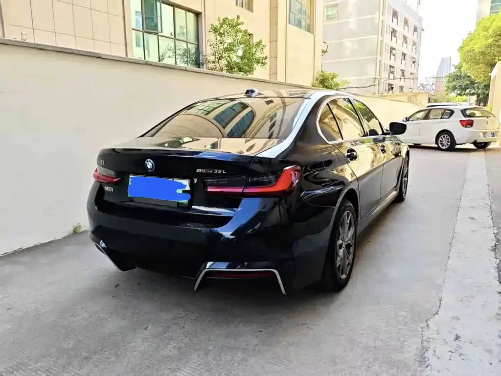 BMW i3 — фото 4