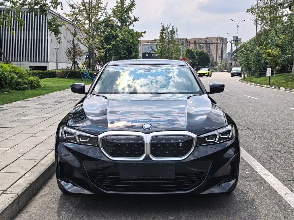 BMW i3 — фото 2
