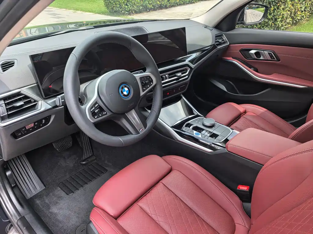 BMW i3 — фото 7