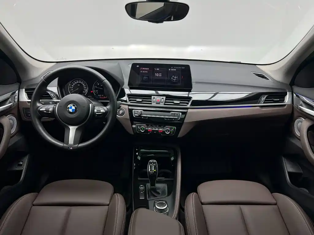 BMW X1 — фото 22