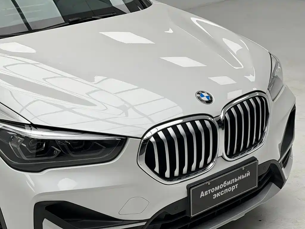BMW X1 — фото 4