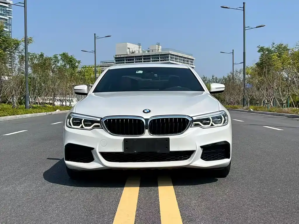 BMW 5 Series — фото 2