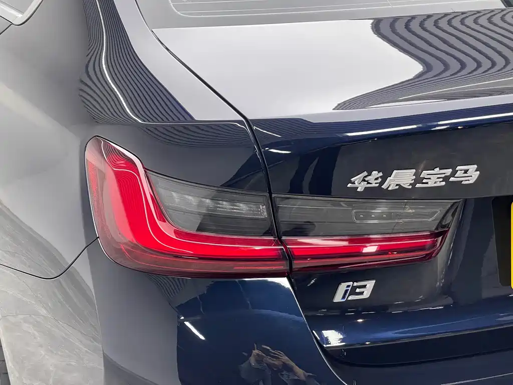 BMW i3 — фото 20
