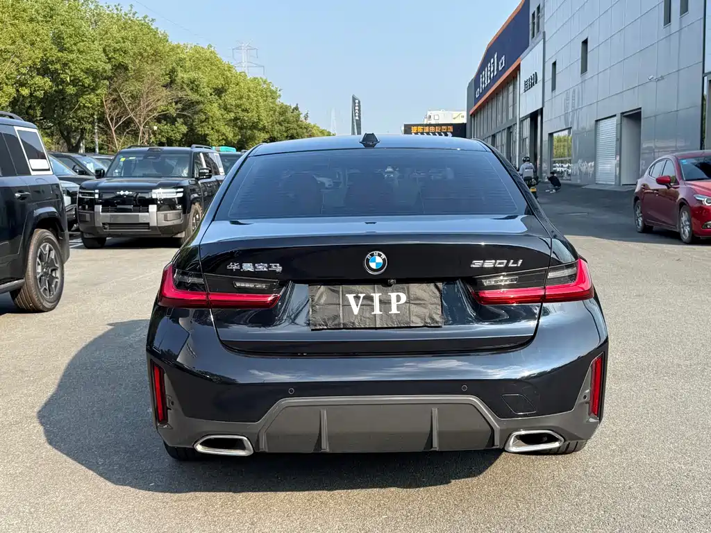 BMW 3 Series — фото 17