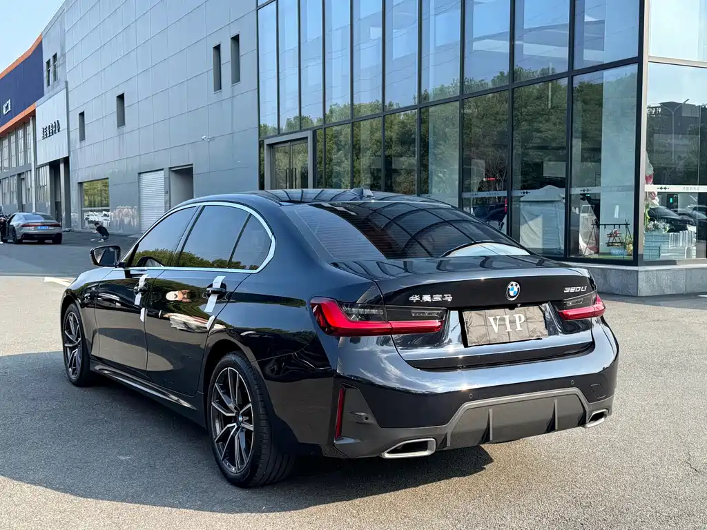 BMW 3 Series — фото 18