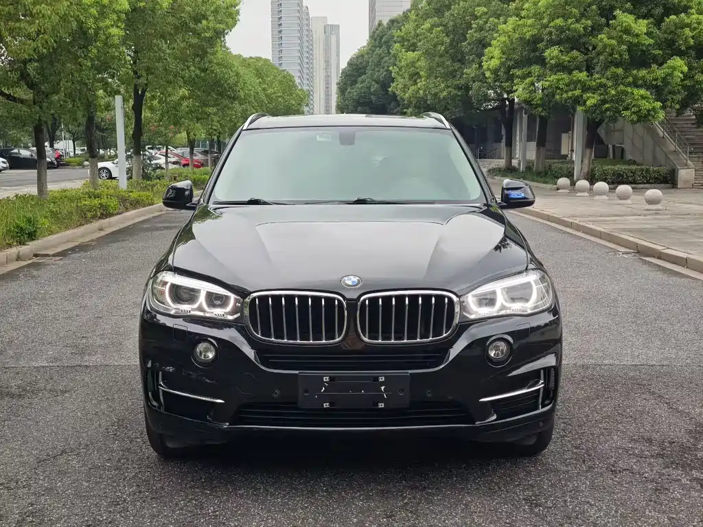 BMW X5 (Import) — фото 2