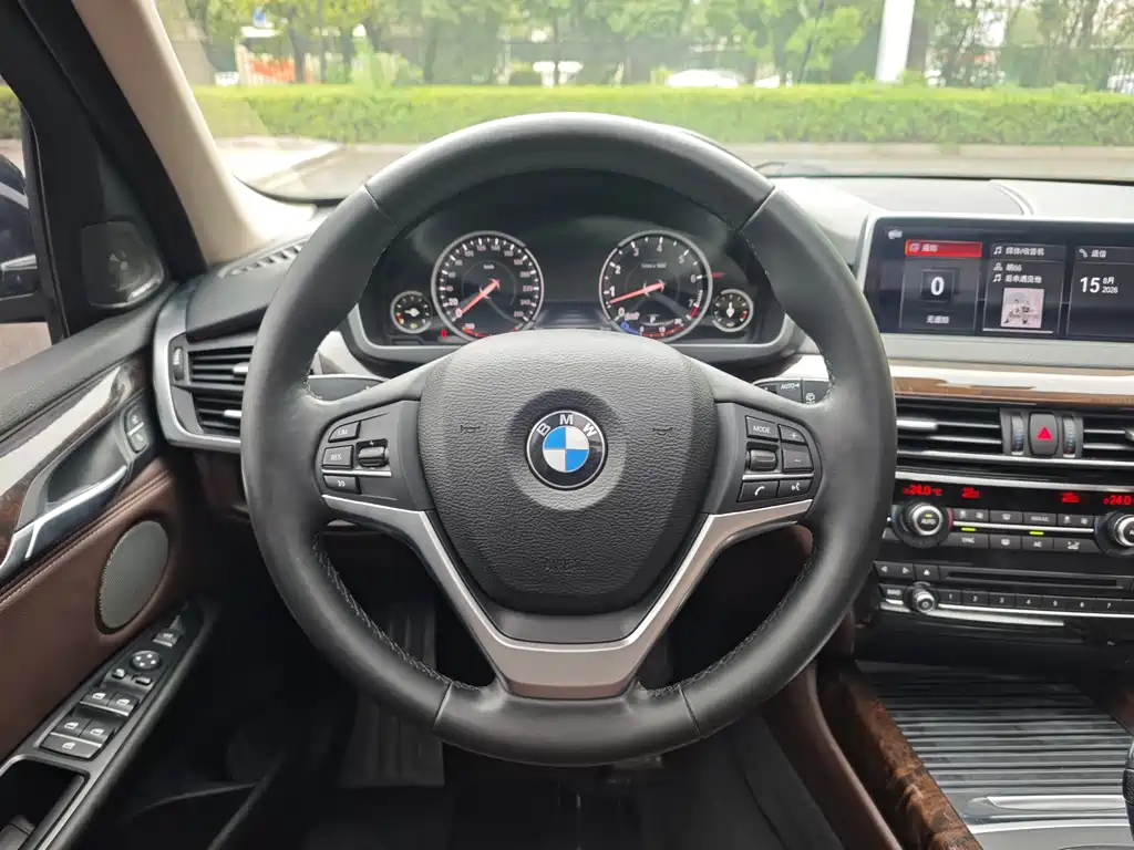 BMW X5 (Import) — фото 11