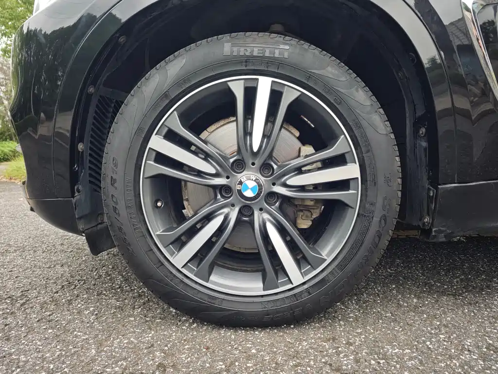 BMW X5 (Import) — фото 20