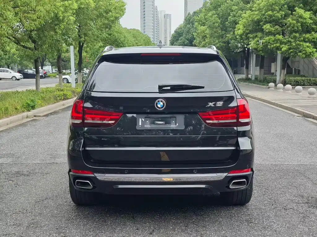 BMW X5 (Import) — фото 5